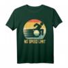 Humorvolles Rollstuhl T-Shirt für Behinderte - Lustiges Geschenk für Rollstuhlfahrer, Geburtstag & Weihnachten