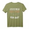 Fall Nicht Vom Boot Paddeln Kanu Rudern T-Shirt – Lustiges Wasser- und Paddelmotiv für Kanufahrer & Wassersportliebhaber