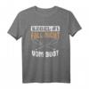 Fall Nicht Vom Boot Paddeln Kanu Rudern T-Shirt – Lustiges Wasser- und Paddelmotiv für Kanufahrer & Wassersportliebhaber