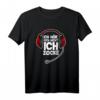 Ich Höre Dich Nicht Ich Zocke Gaming T-Shirt – Perfektes Geschenk für PC und Konsolen Gamer auf LAN Party & Campus