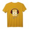 Ich Höre Dich Nicht Ich Zocke Gaming T-Shirt – Perfektes Geschenk für PC und Konsolen Gamer auf LAN Party & Campus