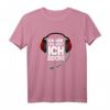 Ich Höre Dich Nicht Ich Zocke Gaming T-Shirt – Perfektes Geschenk für PC und Konsolen Gamer auf LAN Party & Campus