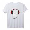 Ich Höre Dich Nicht Ich Zocke Gaming T-Shirt – Perfektes Geschenk für PC und Konsolen Gamer auf LAN Party & Campus