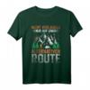 Nicht verlaufen nur auf einer alternativen Route - Humoriges Wanderer T-Shirt für Bergsteiger und Naturfreunde, perfekt als Geschenk für Wanderer und Outdoor-Enthusiasten