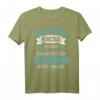 Lustiges Trockenbauer TShirt mit Spruch - 'Reicht mir das Werkzeug ihr Narren, seine Majestät der Trockenbauer möchte schaffen' für Bauarbeiter, Handwerker & Geschenke