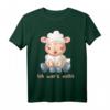 Ich wars nicht Unschuldslamm T-Shirt – Lustiges Schäfchen Motiv für Kinder & Erwachsene, Geschenkidee zum Geburtstag