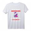 Bitte nicht ansprechen ich bin wirklich so genervt T-Shirt – Lustiger Spruch für Ironie- und Sarkasmus-Fans