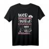 Wer Randaliert Wird Relaxiert Wer Diskutiert Wird Intubiert T-Shirt – Humorvolles Geschenk für Krankenschwestern und Pflegepersonal