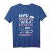 Wer Randaliert Wird Relaxiert Wer Diskutiert Wird Intubiert T-Shirt – Humorvolles Geschenk für Krankenschwestern und Pflegepersonal