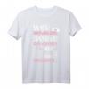 Wer Randaliert Wird Relaxiert Wer Diskutiert Wird Intubiert T-Shirt – Humorvolles Geschenk für Krankenschwestern und Pflegepersonal