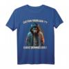 Guten Morgen? Ganz Dünnes Eis! Lustiges Wolf Kaffee T-Shirt – Sarkastisches Geschenk für Morgenmuffel, Arbeitskollegen & Tierliebhaber