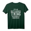 IT 'S Outlander Zitat Shirt im Used-Look – Bequemes oversized T-Shirt für Outlander Fans mit Spruch