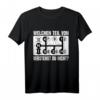 Belarus T-Shirt - Welcher Teil von Ihnen verstehen nicht? Lustiges Traktor Design für Landwirte und DDR-Traktorliebhaber