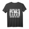 Belarus T-Shirt - Welcher Teil von Ihnen verstehen nicht? Lustiges Traktor Design für Landwirte und DDR-Traktorliebhaber
