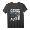Angel T-Shirt Fisch Größe Nicht Wichtig - Perfekt für Angler & Fischer, die die größten Fische fangen