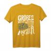 Angel T-Shirt Fisch Größe Nicht Wichtig - Perfekt für Angler & Fischer, die die größten Fische fangen