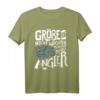 Angel T-Shirt Fisch Größe Nicht Wichtig - Perfekt für Angler & Fischer, die die größten Fische fangen