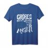 Angel T-Shirt Fisch Größe Nicht Wichtig - Perfekt für Angler & Fischer, die die größten Fische fangen