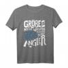 Angel T-Shirt Fisch Größe Nicht Wichtig - Perfekt für Angler & Fischer, die die größten Fische fangen
