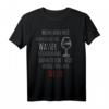 Lustiges Wein Spruch T-Shirt für Weinliebhaber – Perfektes Geschenk für Weintrinker, Sommeliers & Barkeeper, ideal für Wein Tasting & Weinfest