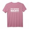Ich Gender Nicht Ich Habe Einen Schulabschluss Männer T-Shirt – Humorvolles Statement gegen Gender-Klischees