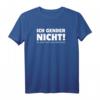 Ich Gender Nicht Ich Habe Einen Schulabschluss Männer T-Shirt – Humorvolles Statement gegen Gender-Klischees
