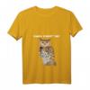 Damen Uhu T-Shirt | Guck nicht so | Lustiges Eulen Geschenk mit V-Ausschnitt für Geburtstag & Weihnachten