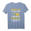 Radlader Fahrer Geschenk Bagger Baggerlader Radladerfahrer T-Shirt - Lustiges Baustellen-Shirt für Papa, Opa & Bauprofis mit Humor