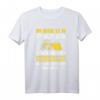 Radlader Fahrer Geschenk Bagger Baggerlader Radladerfahrer T-Shirt - Lustiges Baustellen-Shirt für Papa, Opa & Bauprofis mit Humor