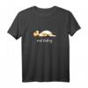 Lustiges Hunde Faulenzer Not Today Spruch T-Shirt – Das perfekte Geschenk für Hundeliebhaber und Faulenzer zum Geburtstag