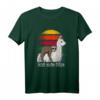 Das offizielle Home Office Team T-Shirt mit Faultier und Lama – Perfekt für Arbeit von zuhause, Videokonferenzen und Teamgeschenke