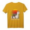 Das offizielle Home Office Team T-Shirt mit Faultier und Lama – Perfekt für Arbeit von zuhause, Videokonferenzen und Teamgeschenke