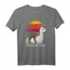 Das offizielle Home Office Team T-Shirt mit Faultier und Lama – Perfekt für Arbeit von zuhause, Videokonferenzen und Teamgeschenke