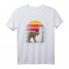 Das offizielle Home Office Team T-Shirt mit Faultier und Lama – Perfekt für Arbeit von zuhause, Videokonferenzen und Teamgeschenke