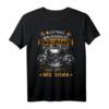 Müllmann Müllabfuhr Müllwagen T-Shirt – Lustiges Geschenk für Müllmänner mit humorvollem Design