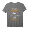 Müllmann Müllabfuhr Müllwagen T-Shirt – Lustiges Geschenk für Müllmänner mit humorvollem Design
