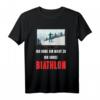 Biathlon Wintersport Spruch T-Shirt - Witziges Geschenk für Skifahrer & Biathlon Fans, Perfekt für Wintersportliebhaber