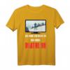 Biathlon Wintersport Spruch T-Shirt - Witziges Geschenk für Skifahrer & Biathlon Fans, Perfekt für Wintersportliebhaber