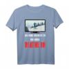 Biathlon Wintersport Spruch T-Shirt - Witziges Geschenk für Skifahrer & Biathlon Fans, Perfekt für Wintersportliebhaber