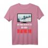 Biathlon Wintersport Spruch T-Shirt - Witziges Geschenk für Skifahrer & Biathlon Fans, Perfekt für Wintersportliebhaber