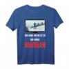 Biathlon Wintersport Spruch T-Shirt - Witziges Geschenk für Skifahrer & Biathlon Fans, Perfekt für Wintersportliebhaber