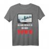 Biathlon Wintersport Spruch T-Shirt - Witziges Geschenk für Skifahrer & Biathlon Fans, Perfekt für Wintersportliebhaber