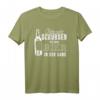 Bitte Nicht Schubsen Ich Habe Bier In Der hand T-Shirt - Lustiges Geschenk zum HapDeer für Bierliebhaber und Bierfans