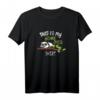 Lustiges Panda Faultier Homeoffice T-Shirt - Witziges Bürohumor Geschenk für Mama, Papa, Kollegen & Ehemann