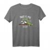 Lustiges Panda Faultier Homeoffice T-Shirt - Witziges Bürohumor Geschenk für Mama, Papa, Kollegen & Ehemann