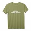 Lass uns Fremde bleiben Misanthrop T-Shirt – Humorvolles Outfit für Menschenhasser, Singles & Einzelgänger