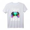Ich höre dich nicht ich zocke Gaming T-Shirt - Originelles Geschenk für leidenschaftliche Gamer zu Geburtstag & Weihnachten