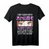 Lustiges Anime Otaku Teen Girls T-Shirt - Humorvolles Geschenk für Anime-Fans & Otaku