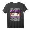 Lustiges Anime Otaku Teen Girls T-Shirt - Humorvolles Geschenk für Anime-Fans & Otaku