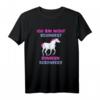 Nicht behindert, sondern besonders - Inklusives Rollstuhl T-Shirt für Kinder und Erwachsene mit Behinderung als Geschenk zu Weihnachten & Geburtstag